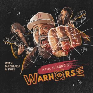 Paul Di'Anno's Warhorse - Paul Di'Anno's Warhorse