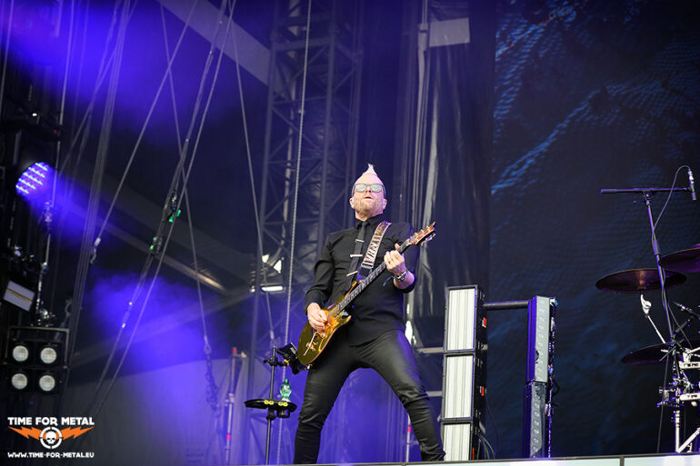 Pendulum, Rock am Ring 2024, Pic by Sandro Griesbach.