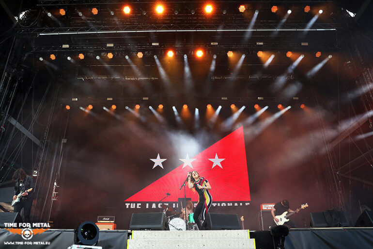 The Last Internationale, Rock am Ring 2024, Pic by Sandro Griesbach.
