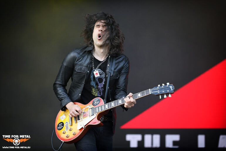 The Last Internationale, Rock am Ring 2024, Pic by Sandro Griesbach.