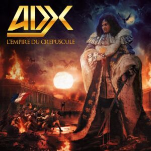 ADX - L'Empire Du Crépuscule