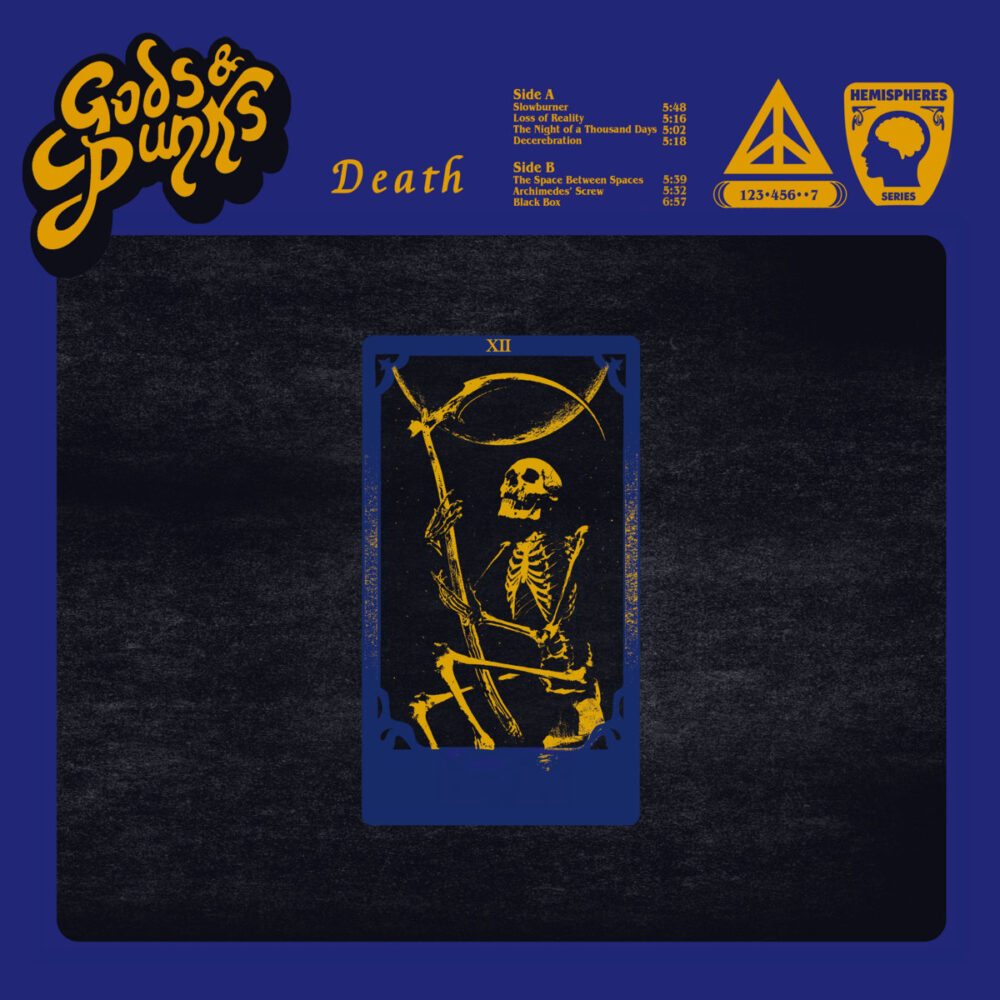 Gods And Punks - Death