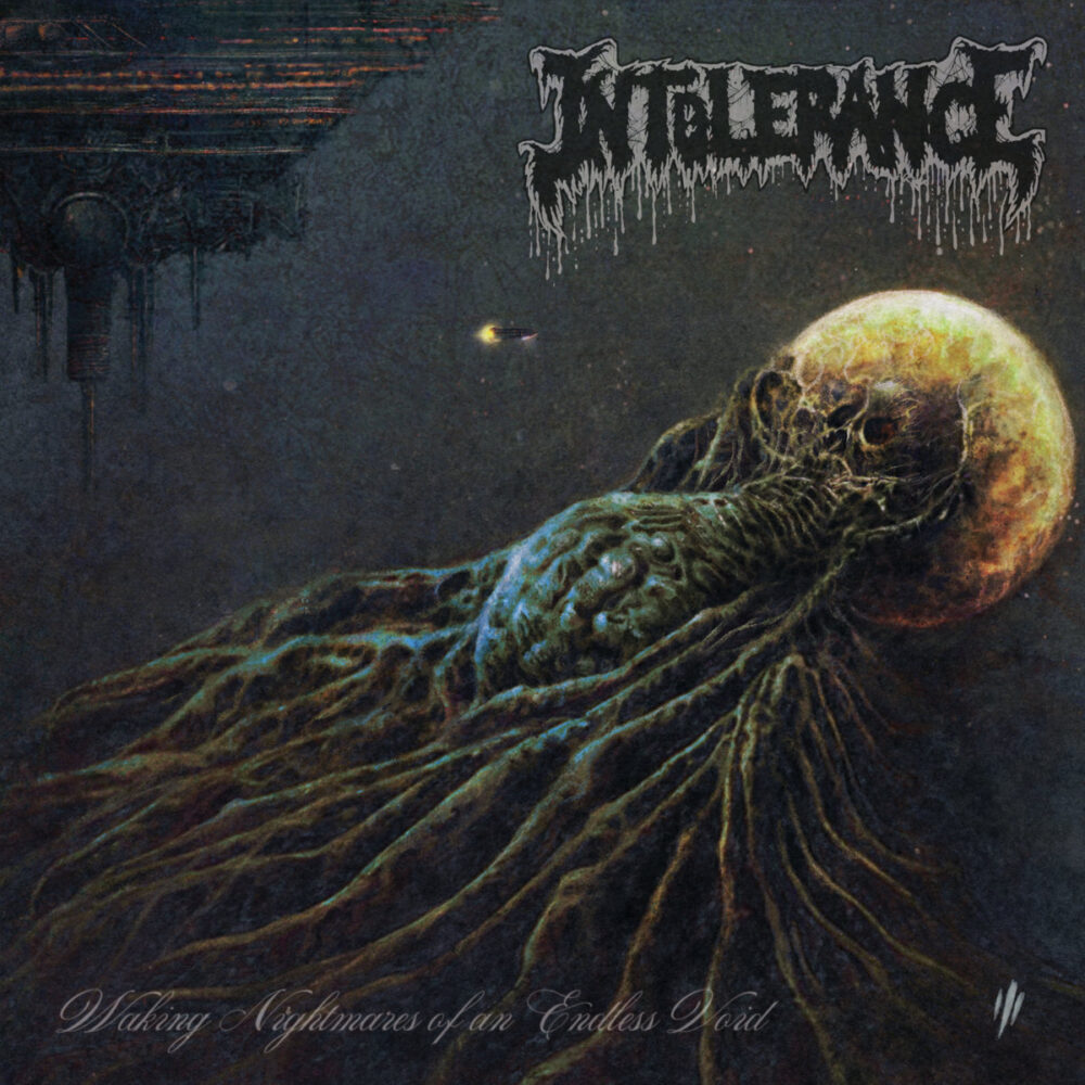 Intolerance - Waking Nightmares Of An Endless Void