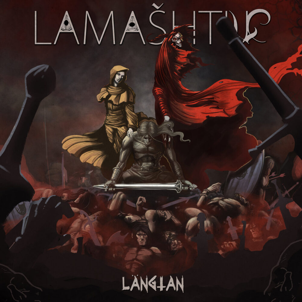 Lamašhtu - Längtan