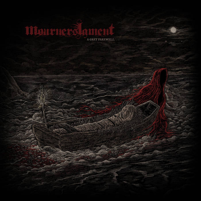 Mourners Lament - A Grey Farewell