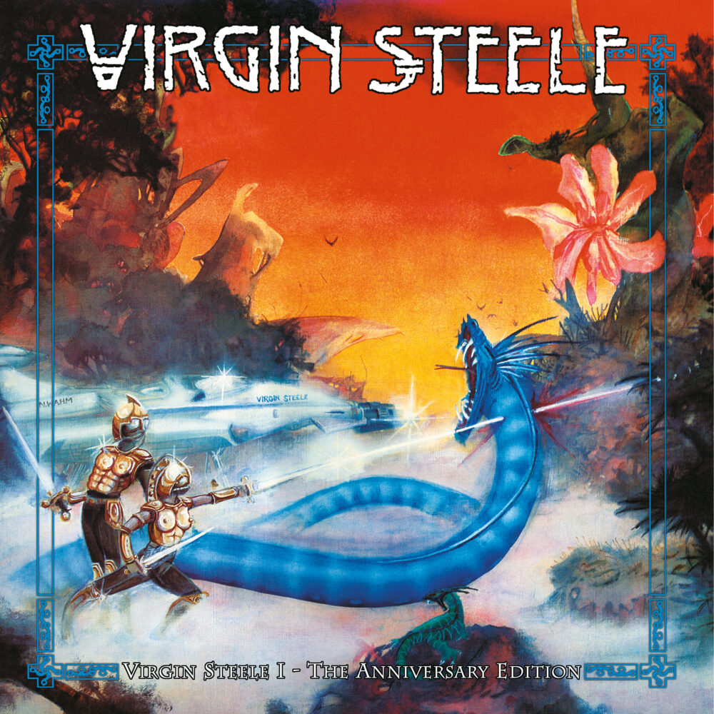 Virgin Steele - Virgin Steele I - The Anniversary Edition