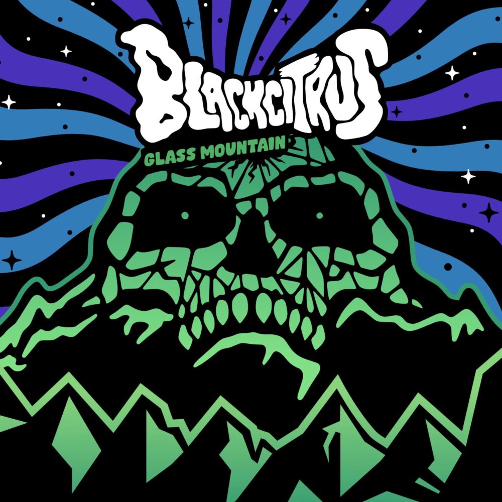 Black Citrus - Glass Mountain