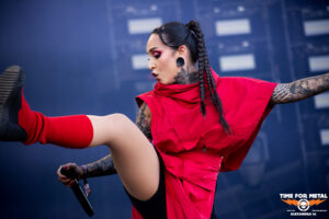 Jinjer, Summer Breeze Open Air 2024, Pic. by Alexandra Wahl
