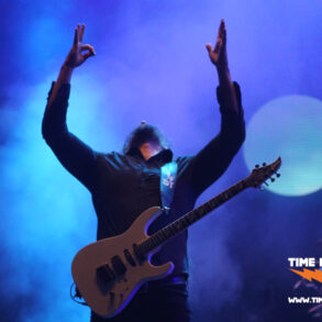 Dark Tranquillity, Summer Breeze Open Air 2024, Pic by Mario Toerlitz.