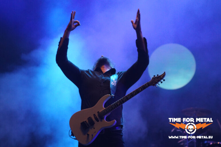 Dark Tranquillity, Summer Breeze Open Air 2024, Pic by Mario Toerlitz.