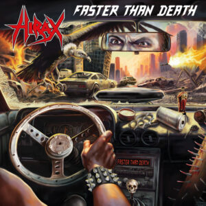 Hirax - Faster Than Death