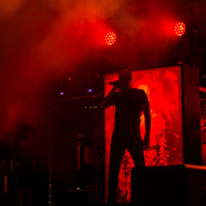 Meshuggah, Summer Breeze Open Air 2024, Pic by Christian Melchinger.