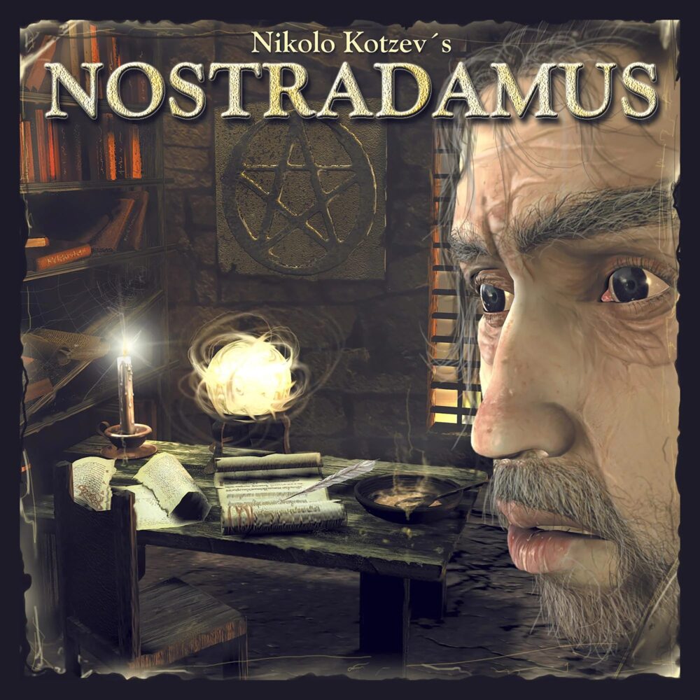 Nikolo Kotzev's Noatradamus – Rock Opera (Reissue)