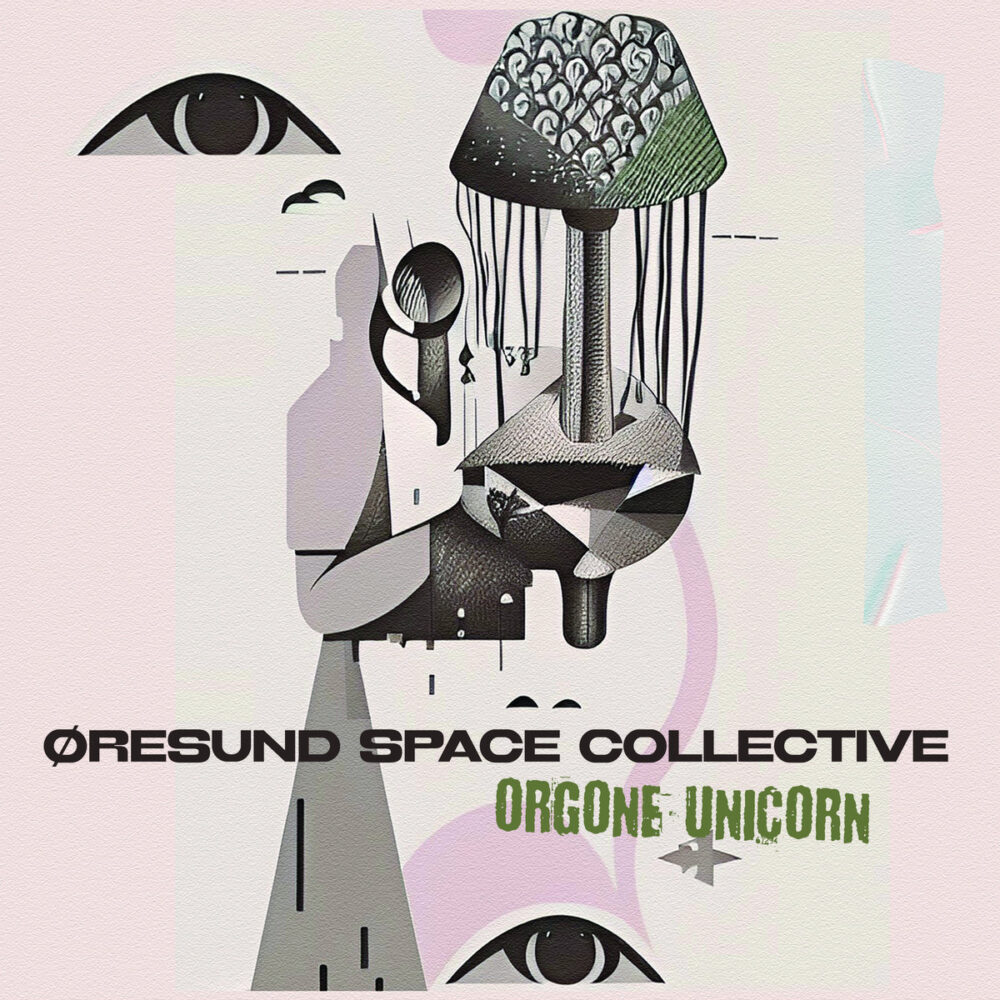 Øresund Space Collection - Orgone Unicorn