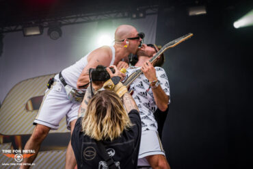 The Butcher Sisters, Summer Breeze Open Air 2024, Pic by Christian Melchinger.