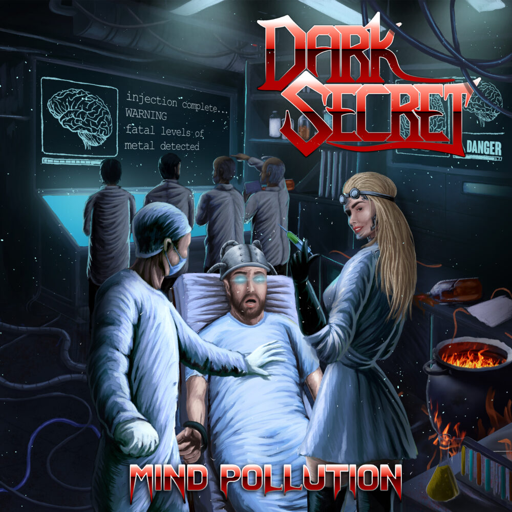 Dark Secret - Mind Pollution