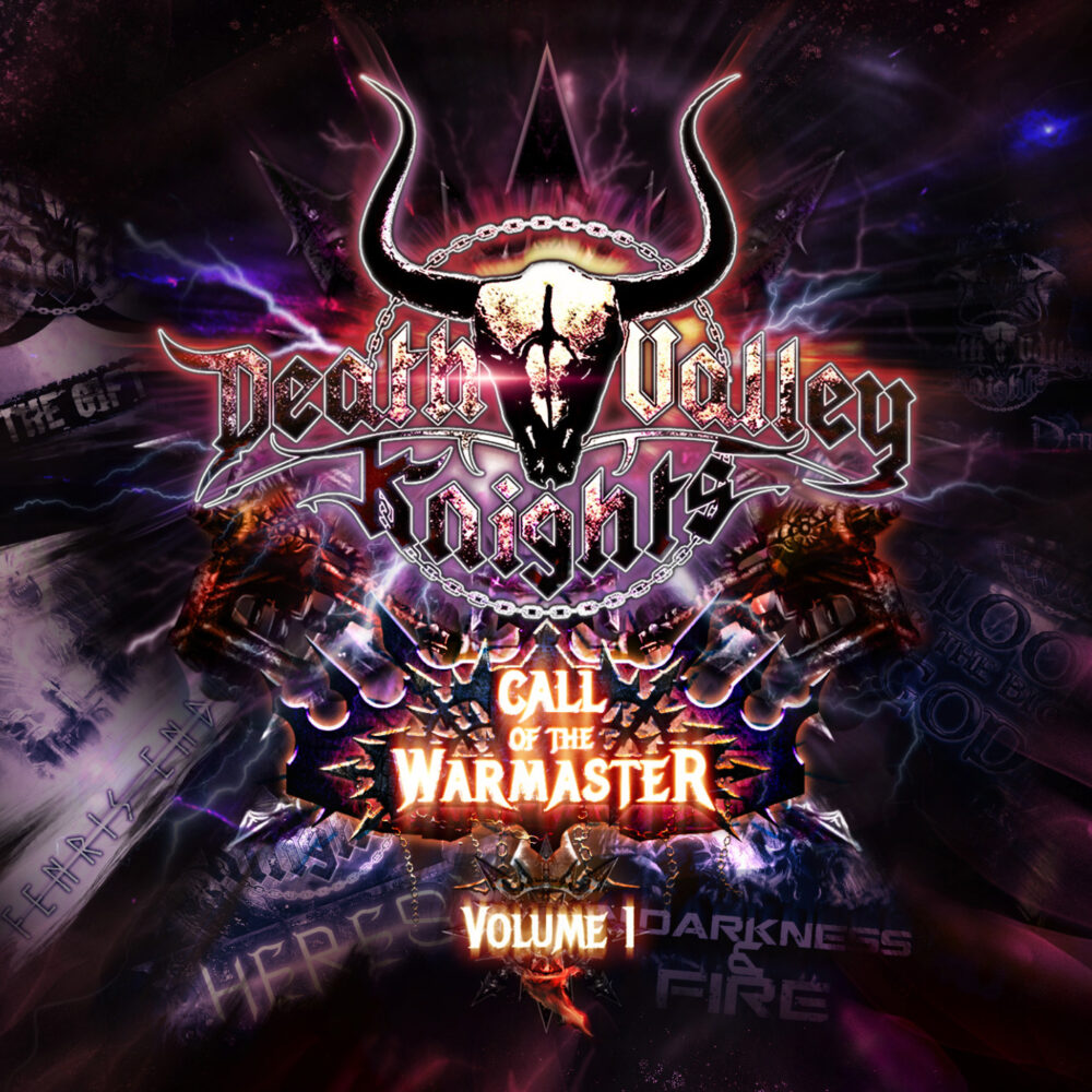 Death Valley Knights - Call of the Warmaster Volume 1