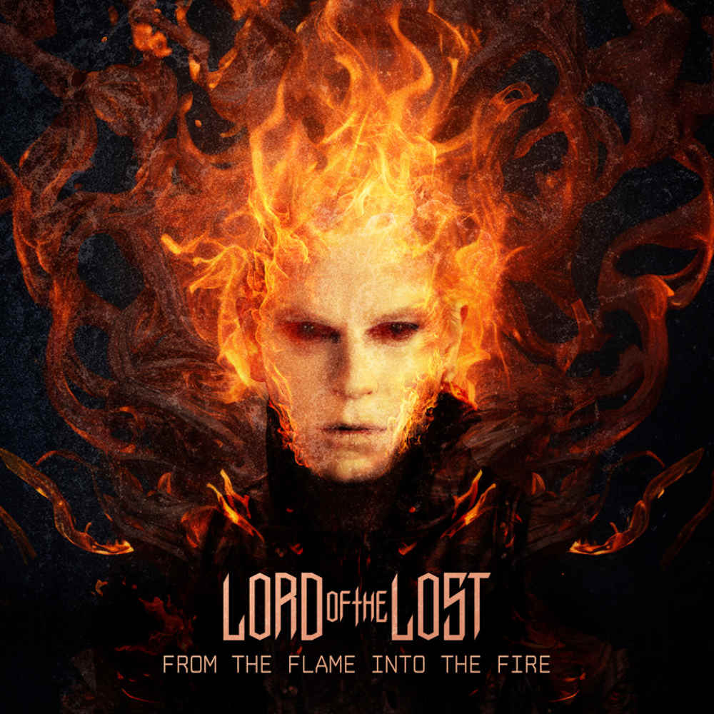 Lord Of The Lost - From The Flame Into The Fire (10th Anniversary)