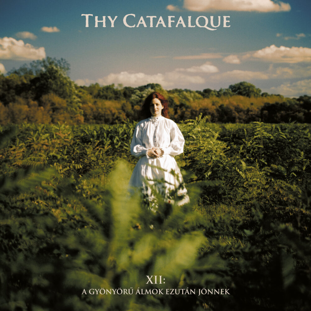 Thy Catafalque - XII: A Gyönyörű Álmok Ezután Jönnek