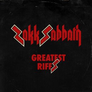 Zakk Sabbath - Greatest Riffs