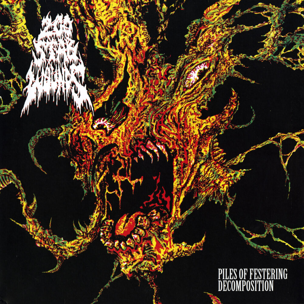 200 Stab Wounds - Piles Of Festering Decomposition