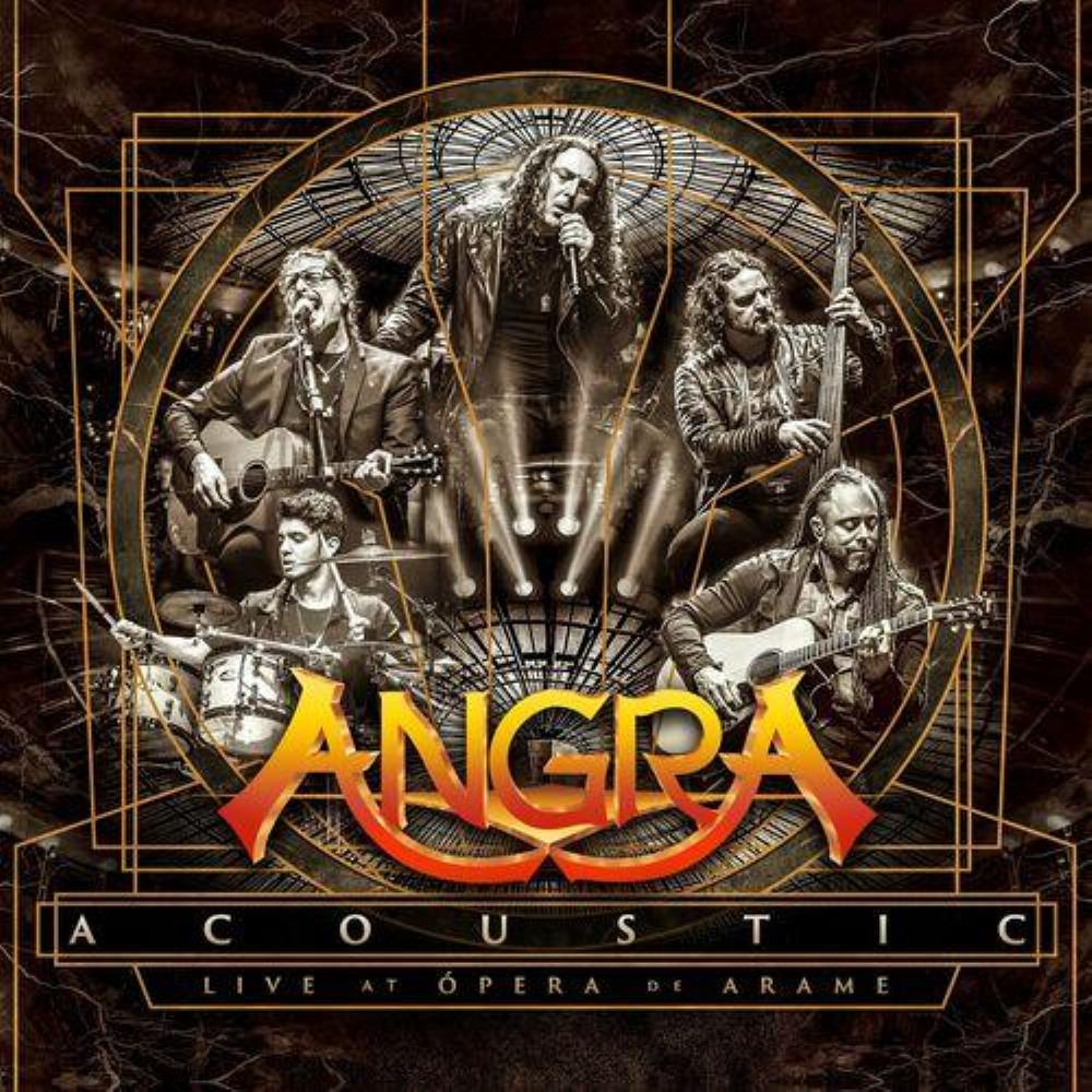 Angra - Acoustic - Live At Ópera De Arame