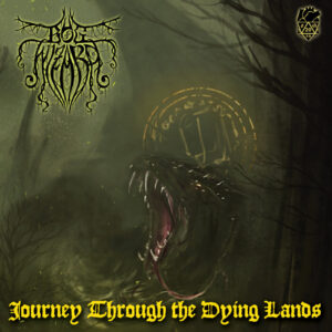 Bog Wizard - Journey Through The Dying Lands