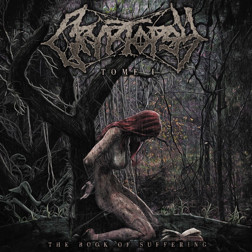 Cryptopsy - The Book of Suffering: Tome I