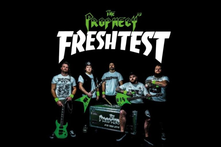 The Prophecy 23, Freshtest 2024