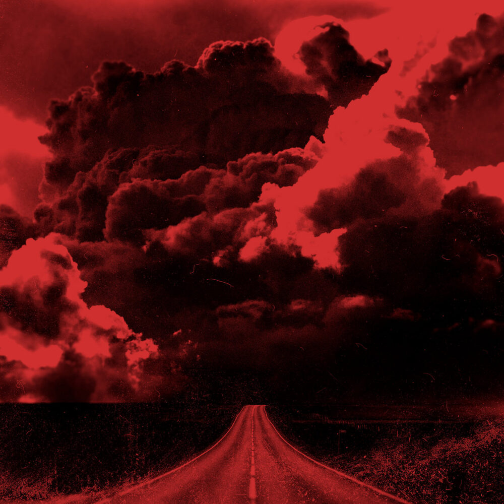 Glacier - A Distant, Violent Shudder