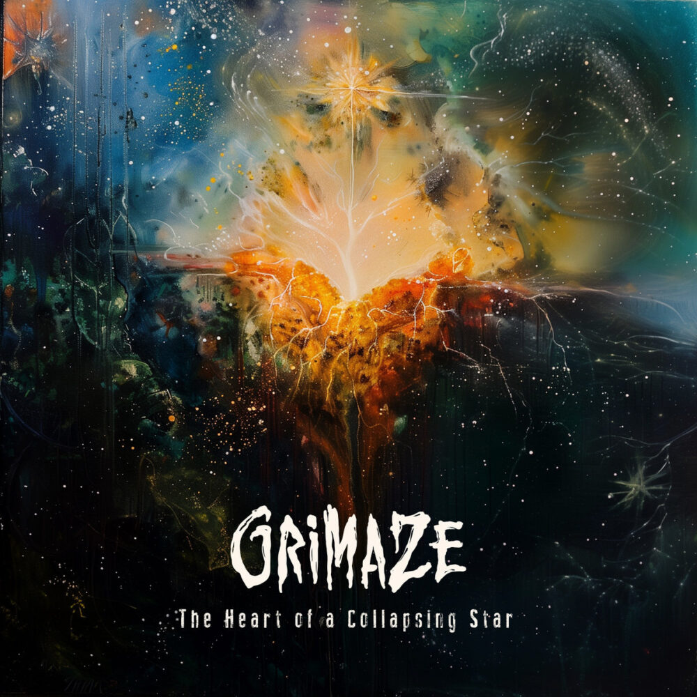 Grimaze - The Heart Of A Collapsing Star