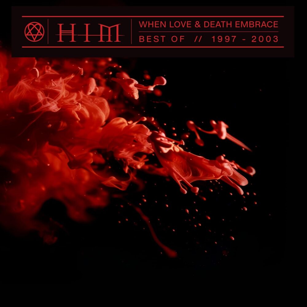 HIM - When Love And Death Embrace - The Best Of HIM 1997-2003
