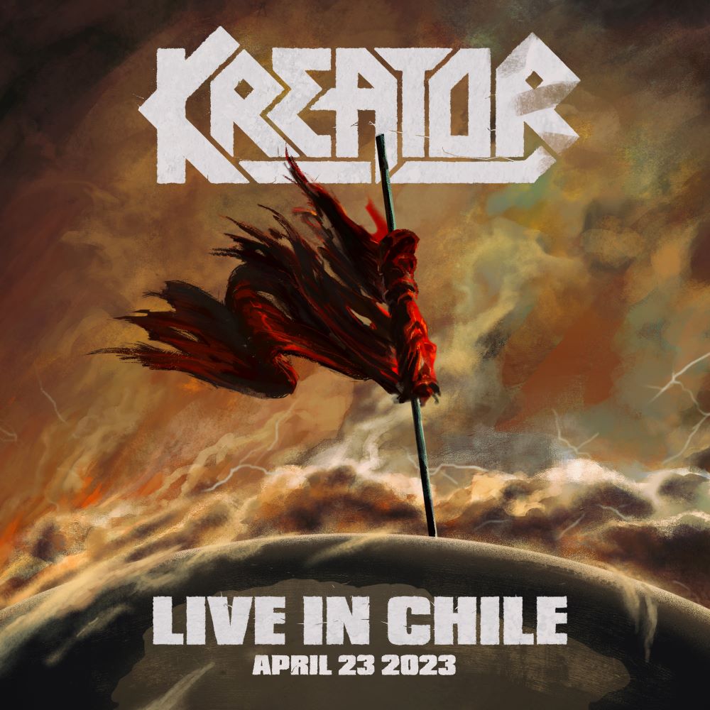 Kreator - Live In Chile