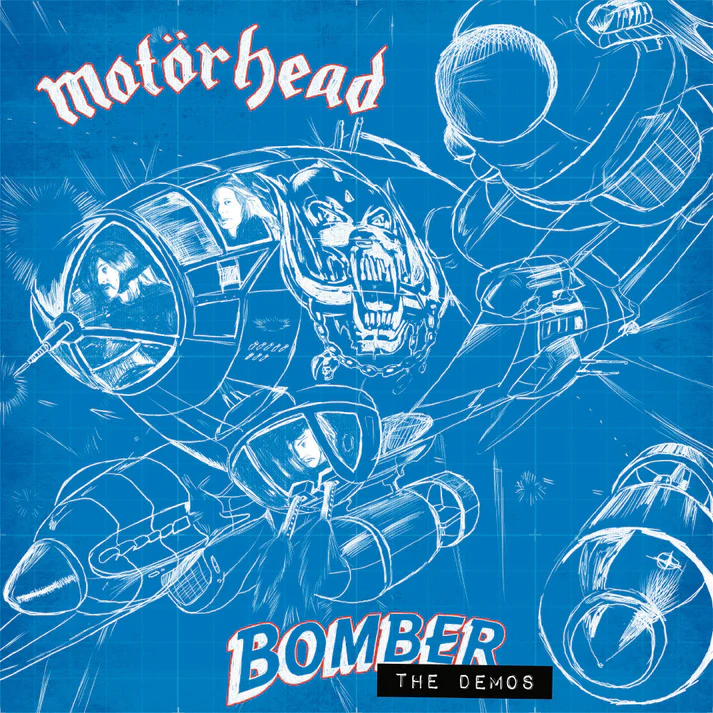 Motörhead - The Bomber Demos