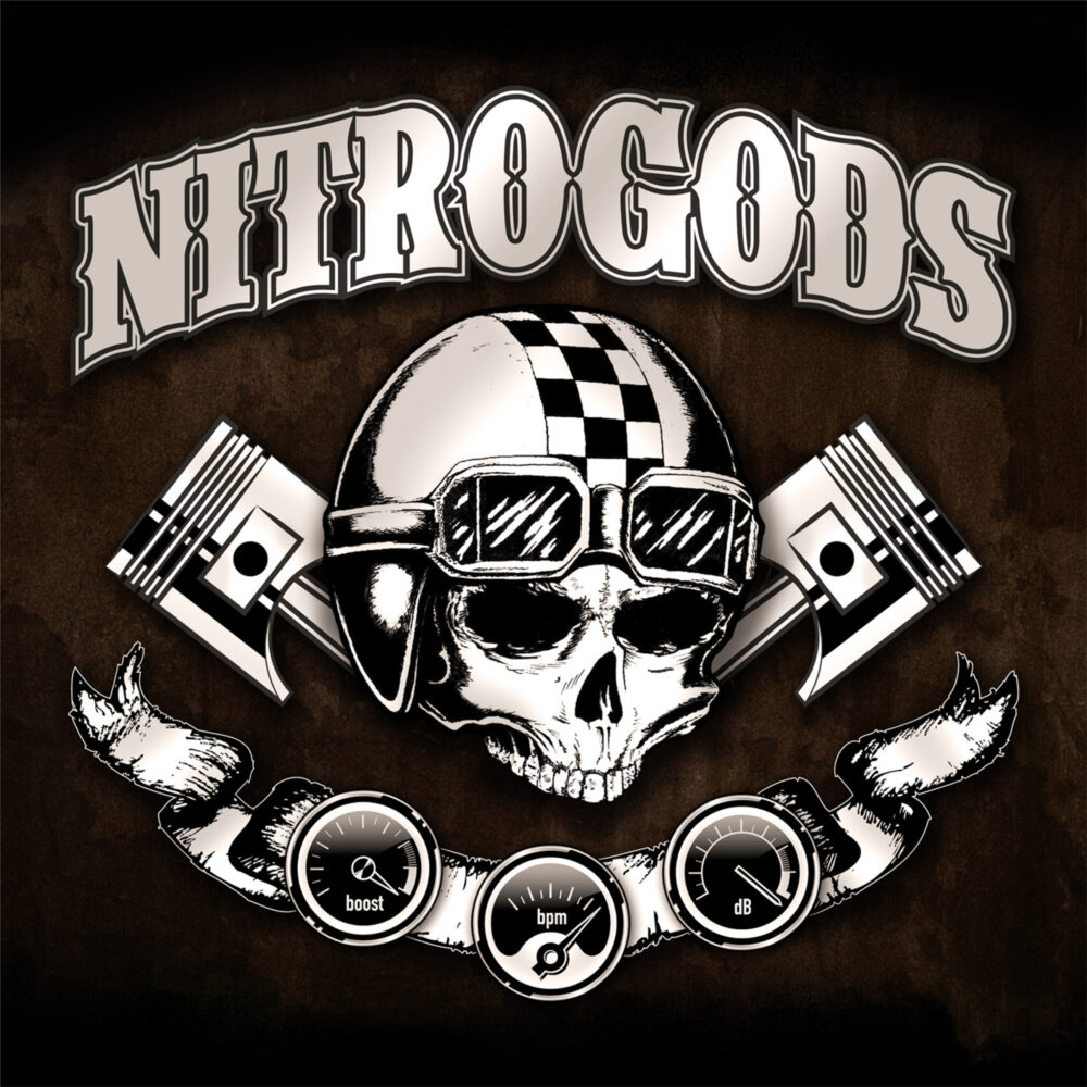 Nitrogods - Valley Of The Gods