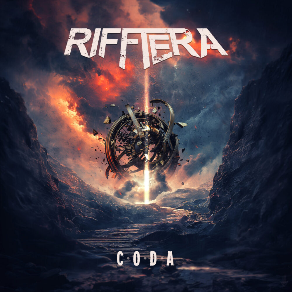 Rifftera - Coda