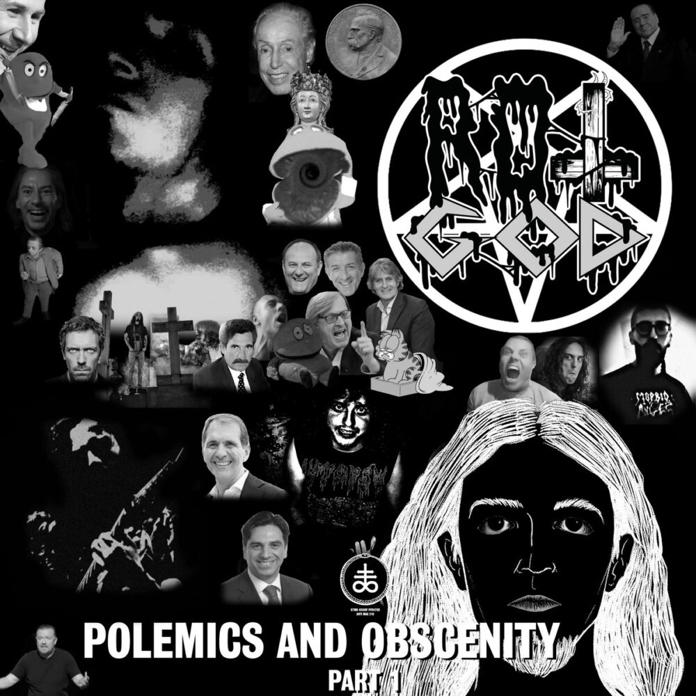 Rotgod - Polemics And Obscenity - Part 1