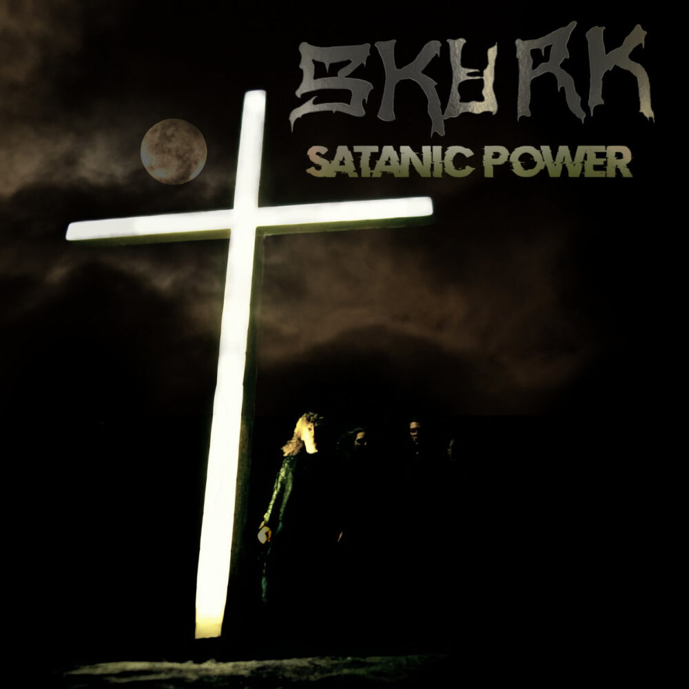 Skurk - Satanic Power