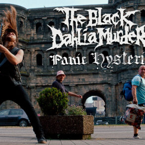 The Black Dahlia Murder - Panic Hysteric