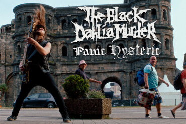 The Black Dahlia Murder - Panic Hysteric
