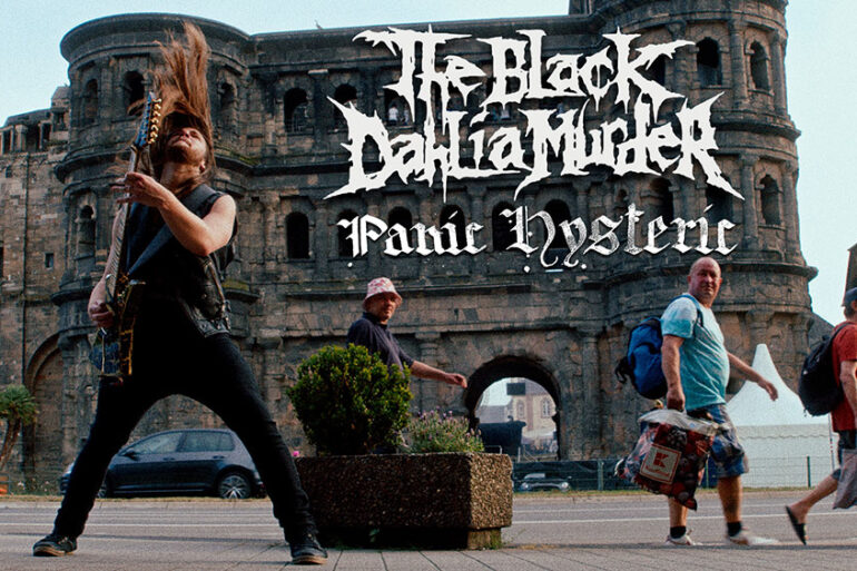 The Black Dahlia Murder - Panic Hysteric