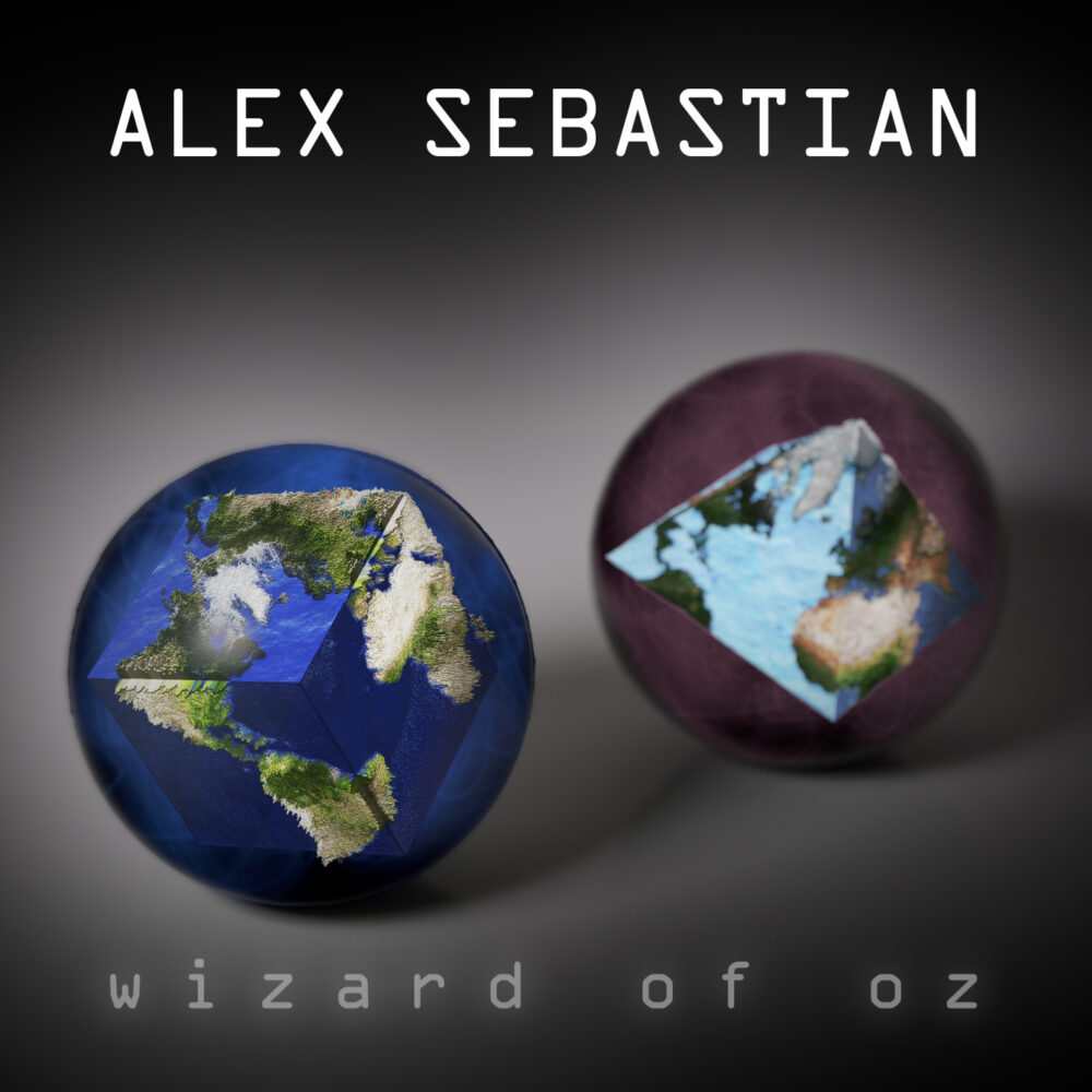 Alex Sebastian - Wizard Of Oz