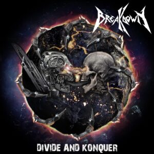 Breakdown - Divide And Konquer