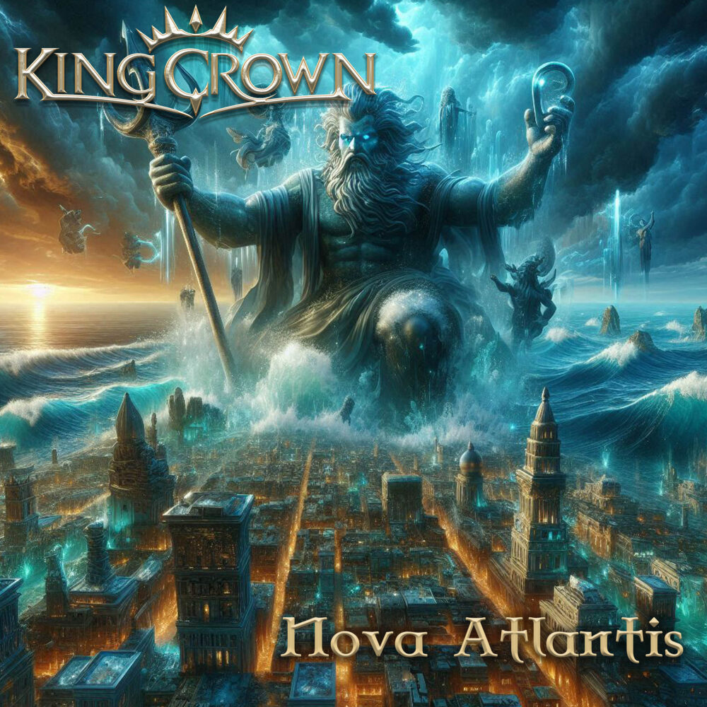 KingCrown - Nova Atlantis