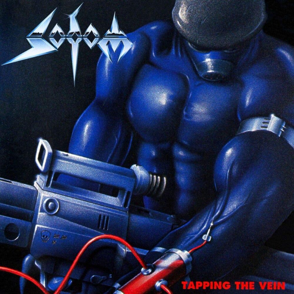 Sodom - Tapping The Vein (Deluxe Expanded Edition)