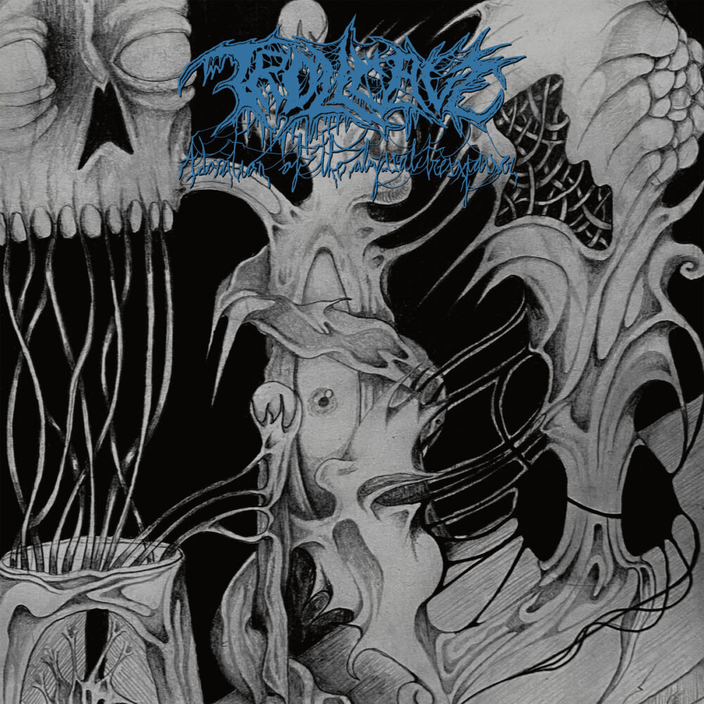 Trollcave - Adoration Of The Abyssal Trespasser