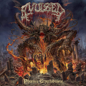 Avulsed - Phoenix Cryptobiosis