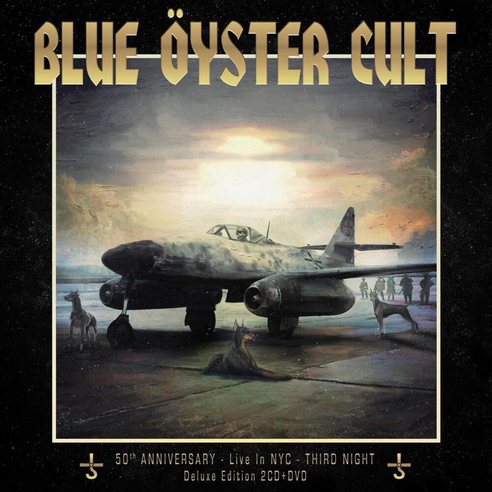 Blue Öyster Cult - 50th Anniversary - Live In NYC - Third Night