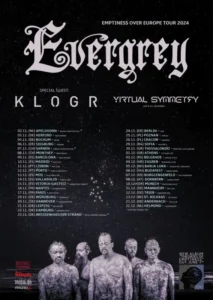 Evergrey Emptiness Over Europe 2024