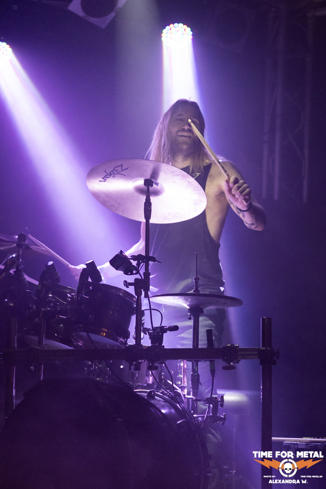 Evergrey, 11.12.2024 Pic. by. Alex. Wahl